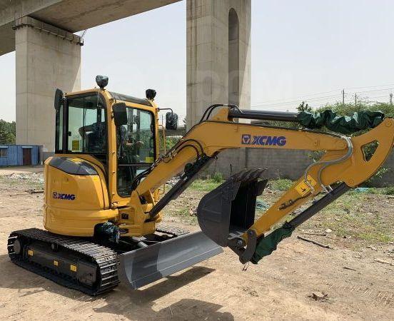 Мини-экскаватор XCMG XE35